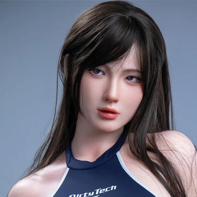 Irontech | Molly -5.4ft (164cm) Silicone Realistic Sex Doll