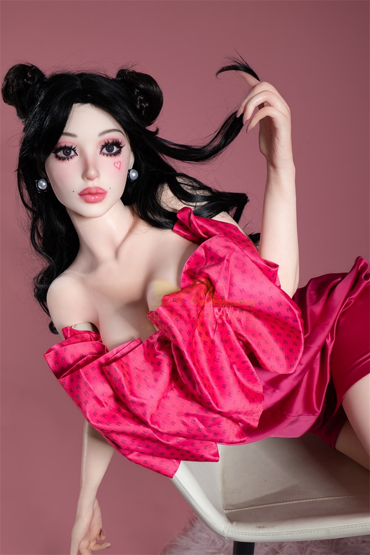 Irontech | Ophelia-5ft2/158cm BBW Silicone Sex Doll