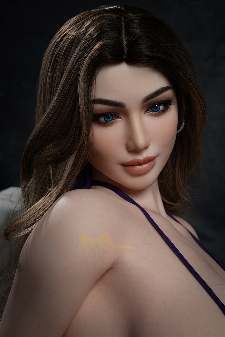 Irontech | Amanda-5ft3/160cm Big Breast Silicone Sex Doll