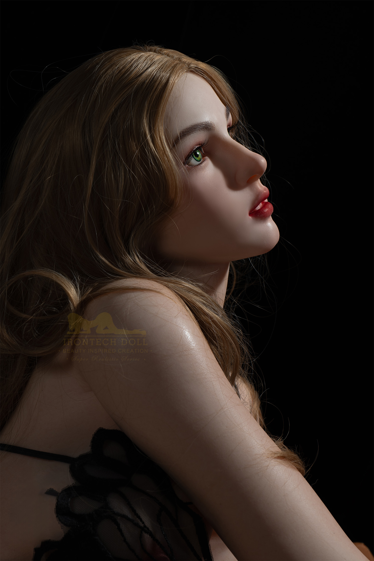 Irontech | Alma - 5.4ft (166cm) Silicone Love Doll