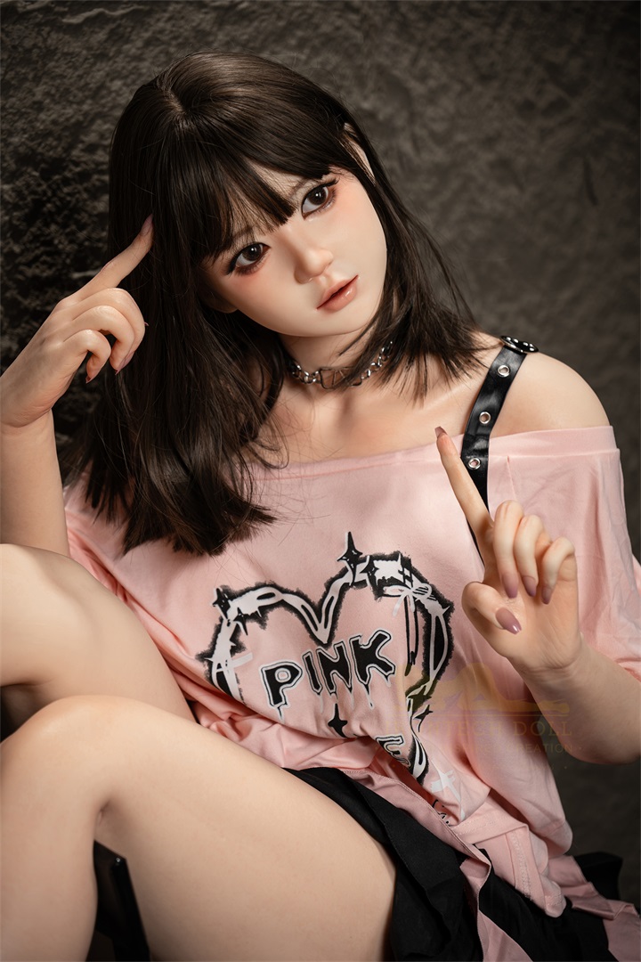 Irontech | Nia - 5.3ft (158cm) Silicone Realistic Doll