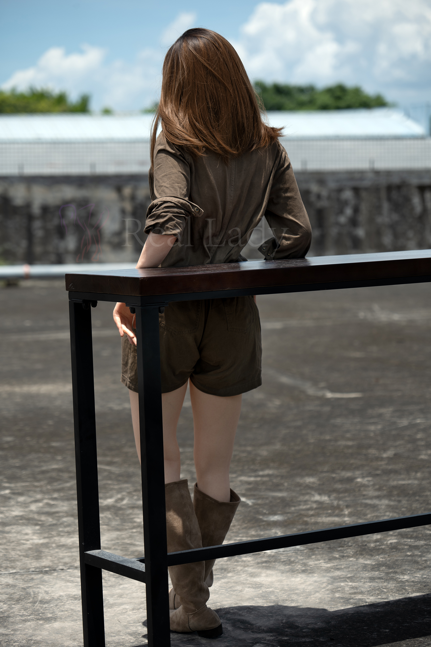 RealLady丨Catlin- 5Ft 7/170cm S23 Ultra Realistic Silicone Sex Doll