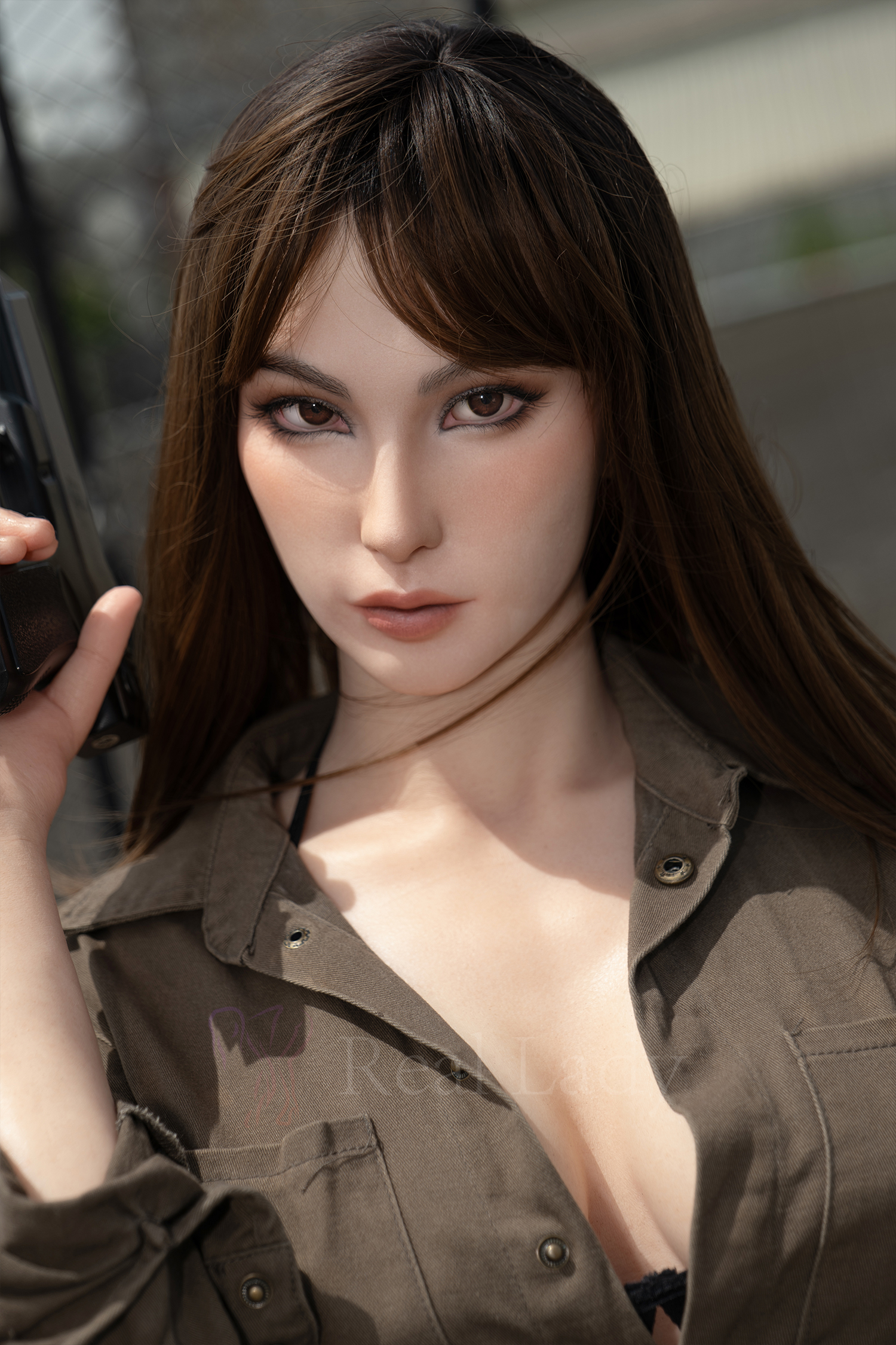 RealLady丨Catlin- 5Ft 7/170cm S23 Ultra Realistic Silicone Sex Doll