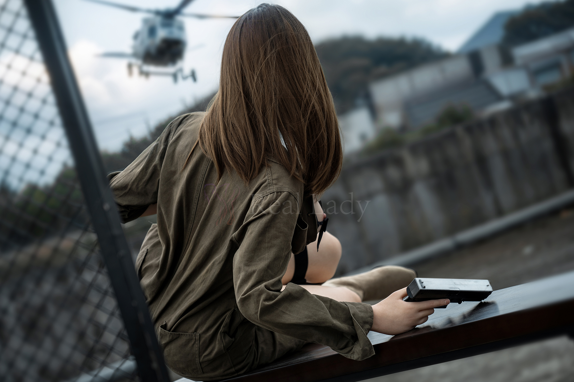 RealLady丨Catlin- 5Ft 7/170cm S23 Ultra Realistic Silicone Sex Doll