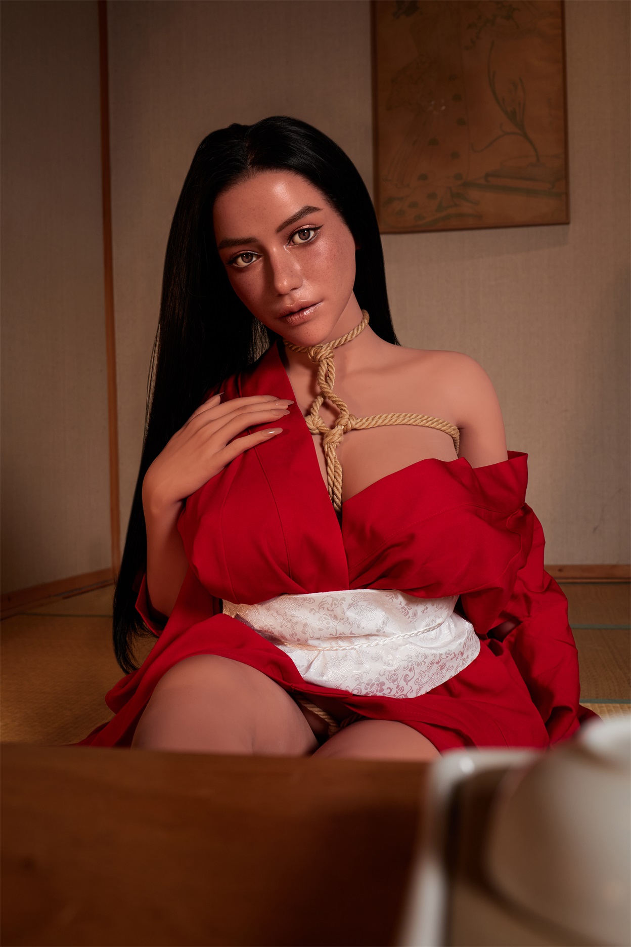 Climax Doll | 154cm (5ft1) Silicone head Sex Doll- Tasha