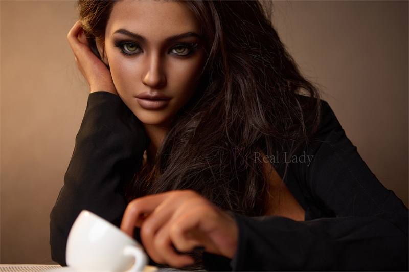 RealLady | Lena - 4ft 11/150cm Head R8 Silicone Sex Doll