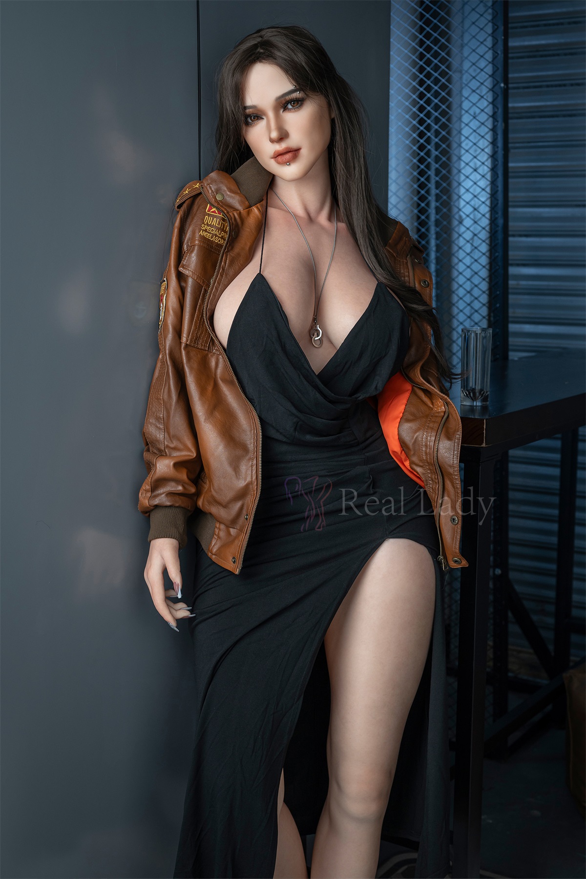 RealLady丨Alani- 5Ft 3/162cm S46 Ultra Realistic Silicone Sex Doll