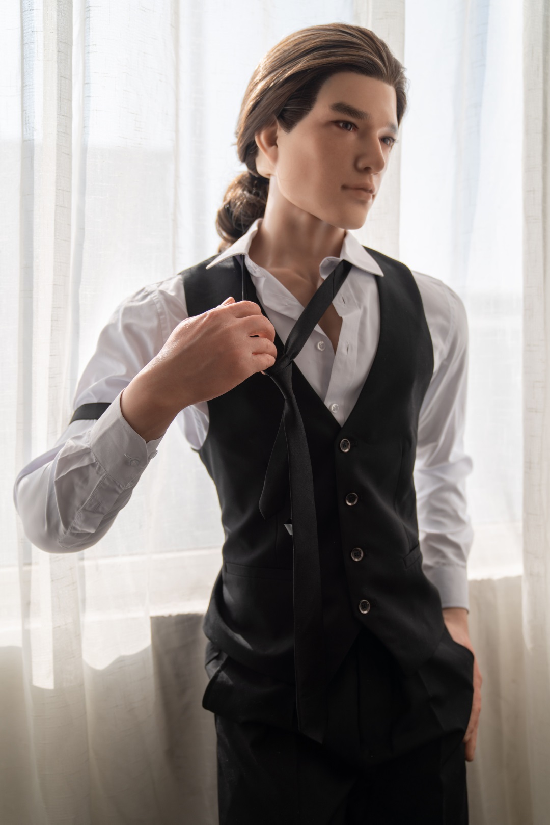 REALING丨5'9 Male Sex Doll - Regan-Honeylovedoll