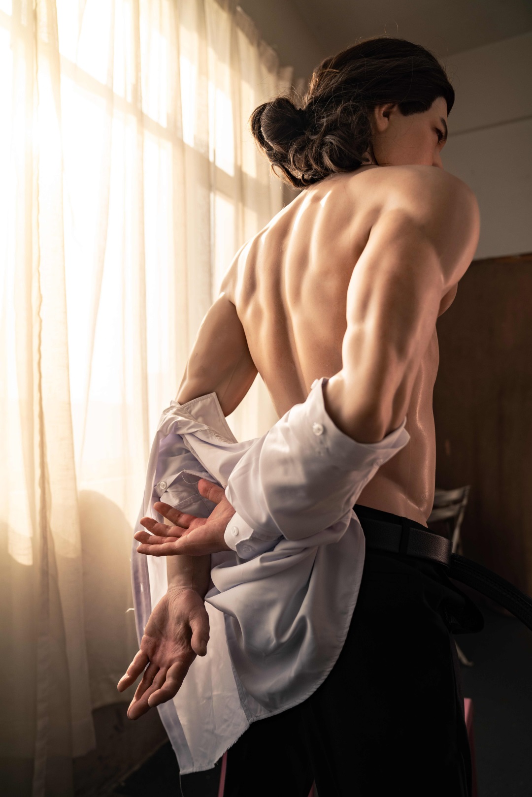 REALING丨5'9 Male Sex Doll - Regan-Honeylovedoll