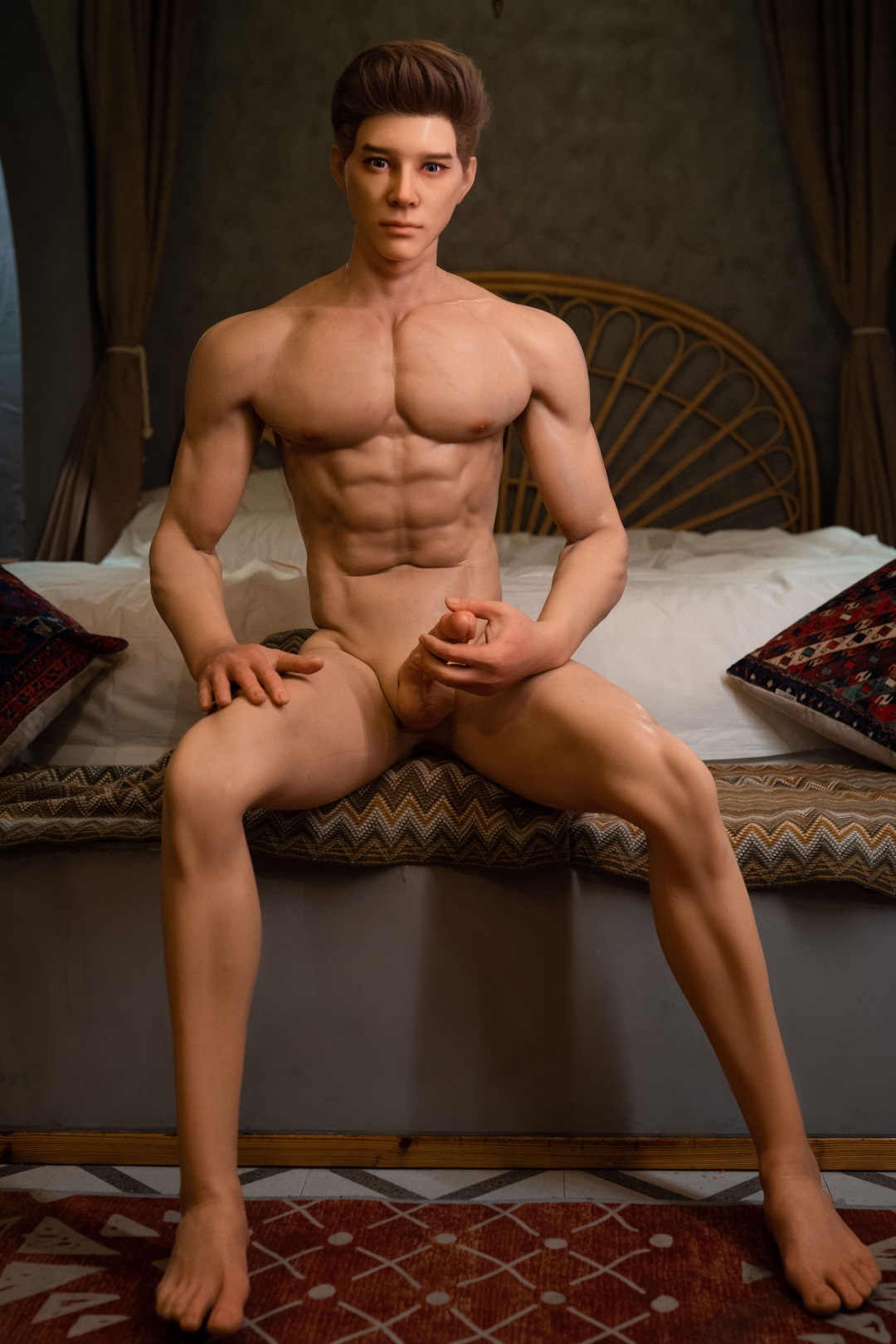 REALING丨5'9 Male Sex Doll - Ronin-Honeylovedoll