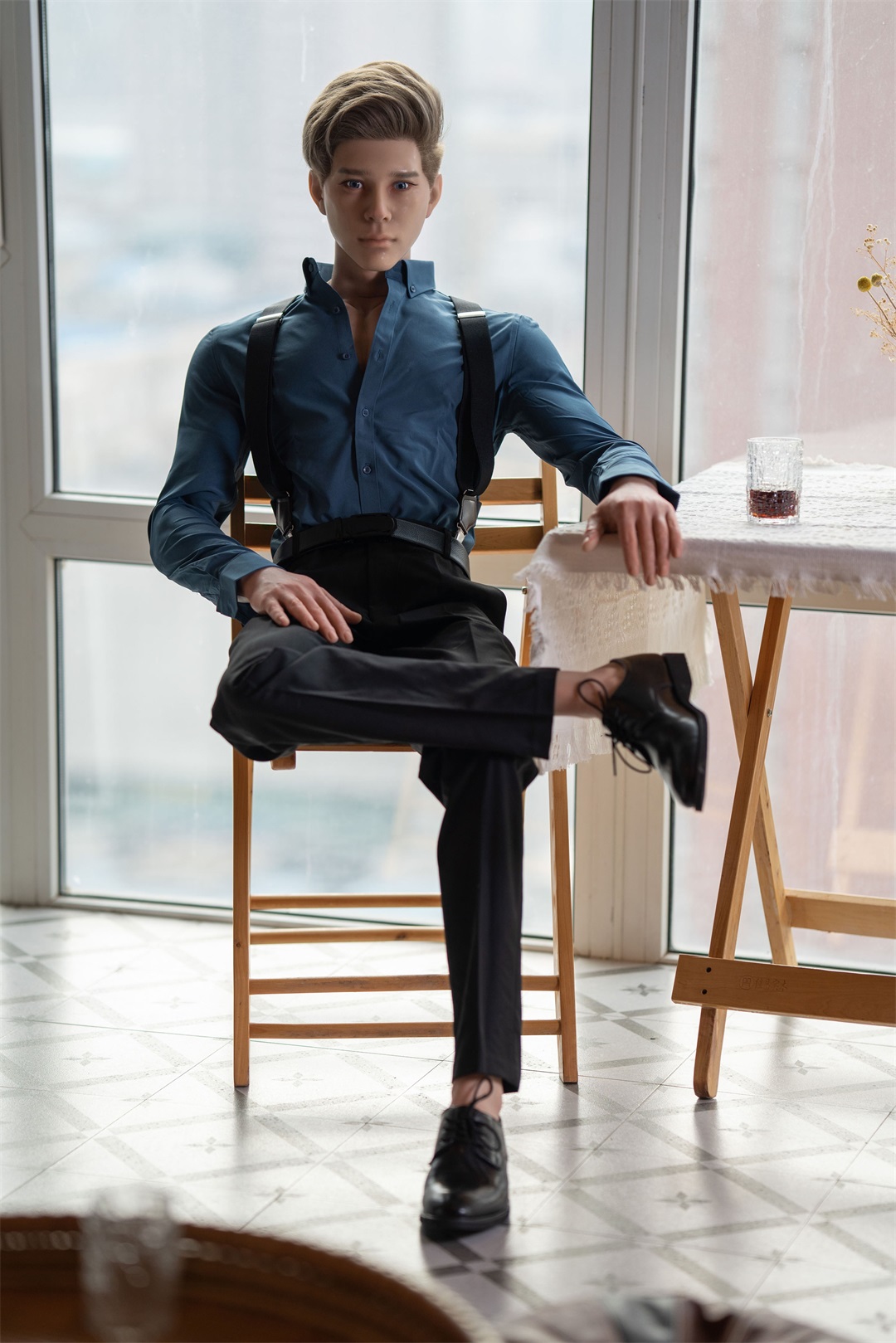 REALING丨5'9 Male Sex Doll - Ronin-Honeylovedoll