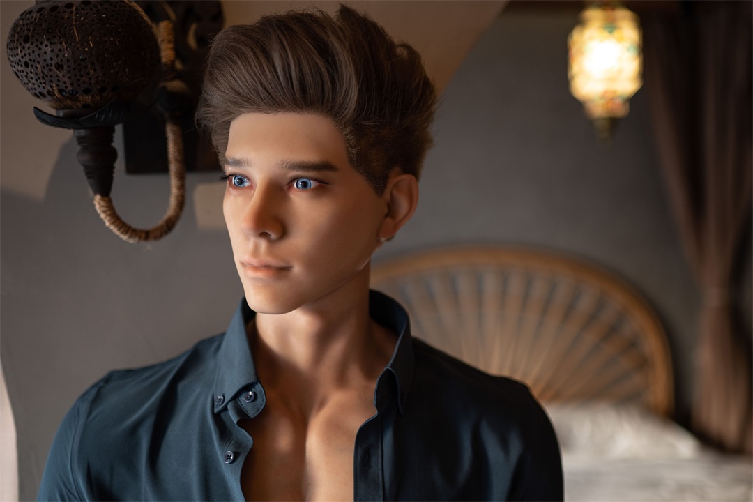 REALING丨5'9 Male Sex Doll - Ronin-Honeylovedoll