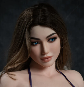 Irontech | Flora -5.4ft (164cm) Silicone Sex Doll (In Stock EU)