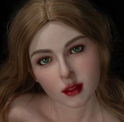 Irontech | Flora -5.4ft (164cm) Silicone Sex Doll (In Stock EU)