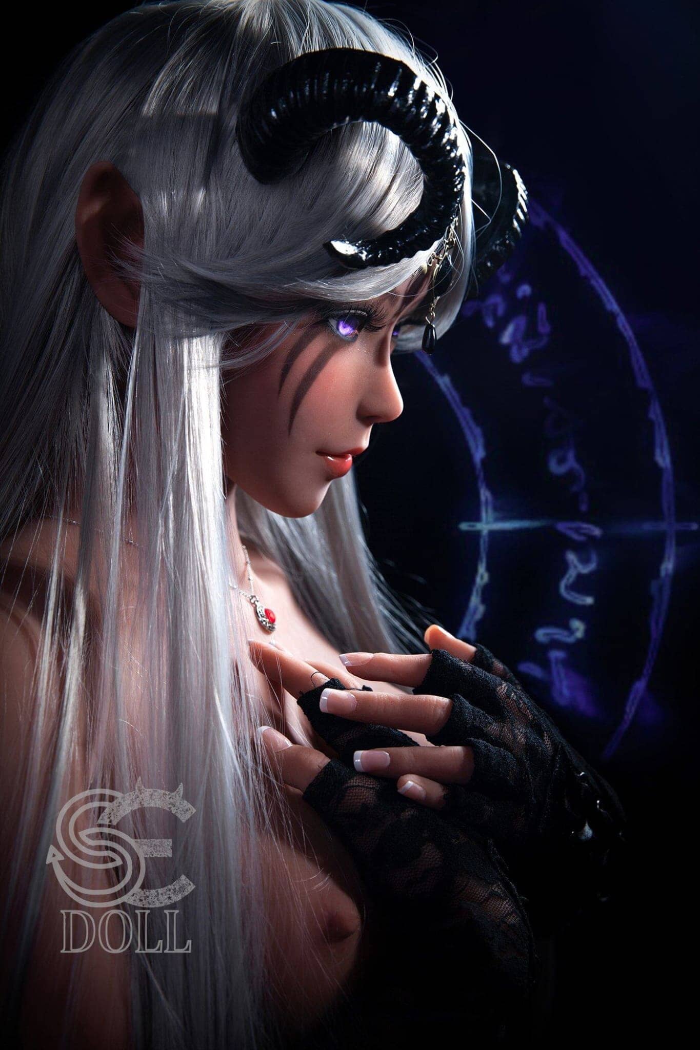 SE Doll丨Samantha TPE Realistic Sex Doll-Honeylovedoll