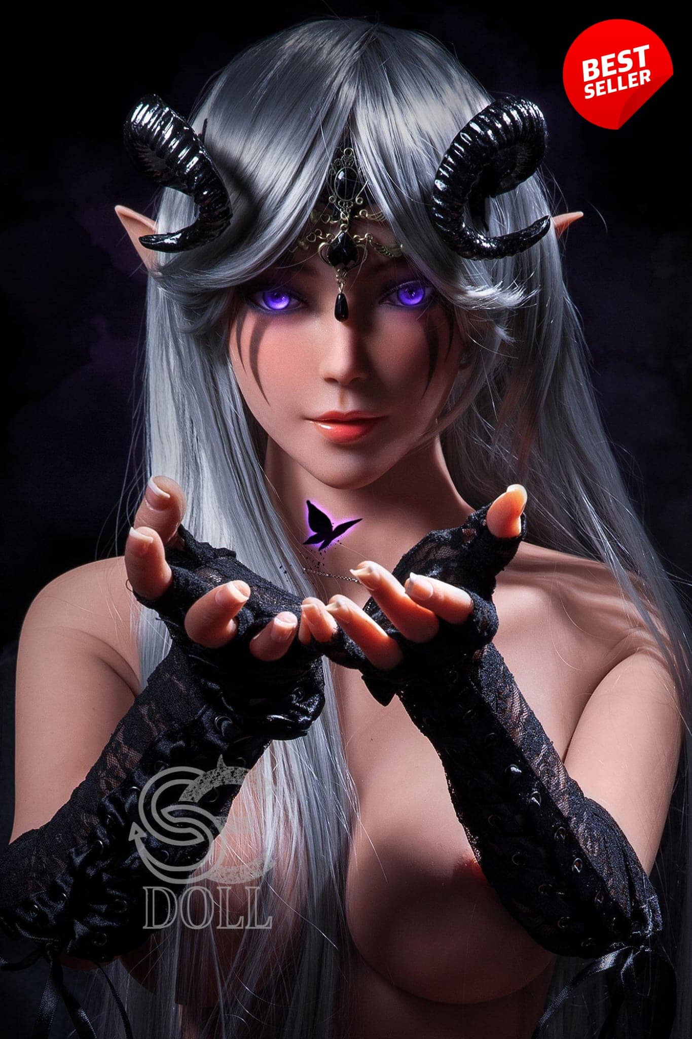 SE Doll丨Samantha TPE Realistic Sex Doll-Honeylovedoll