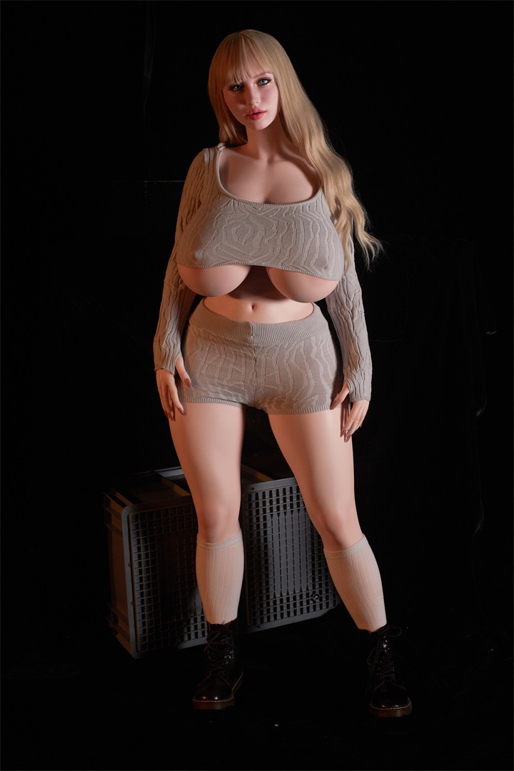 Climax Doll丨Miko-161cm (5ft3) Big Breast Silicone Sex Doll 