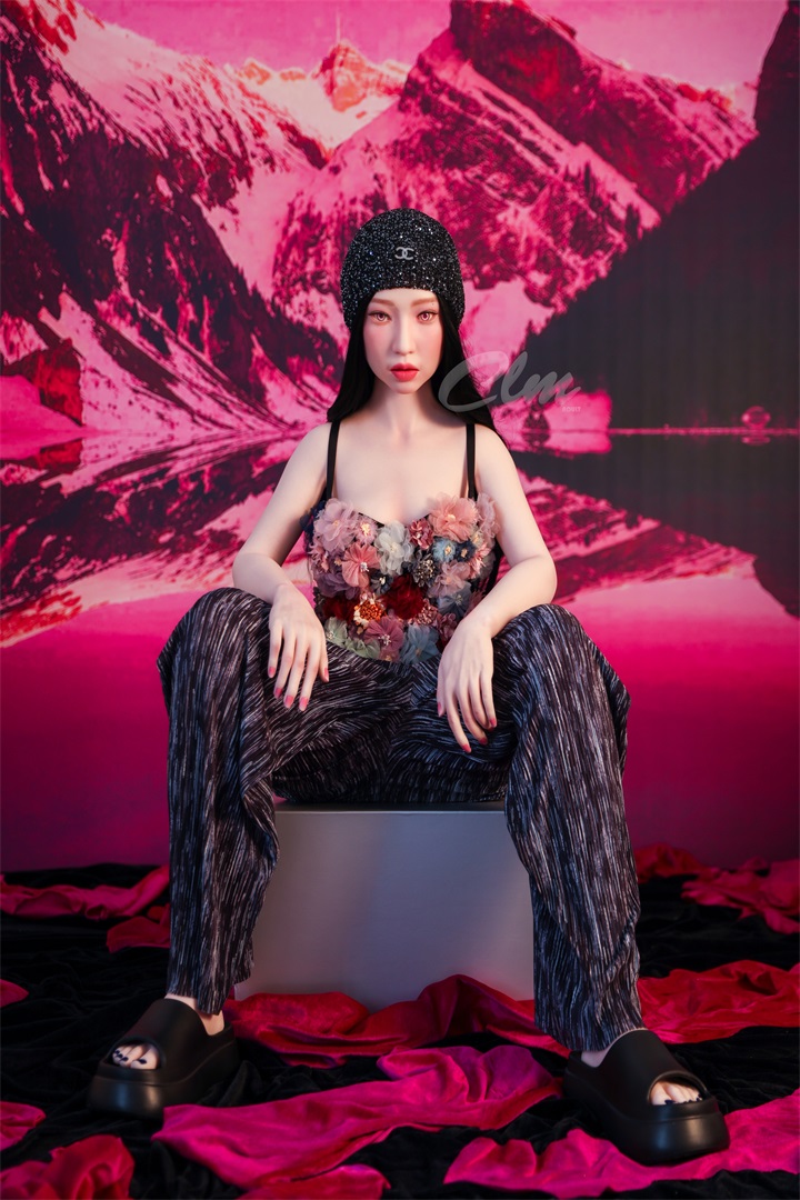Climax Doll丨Janice-160cm (5ft3) Silicone Head Sex Doll