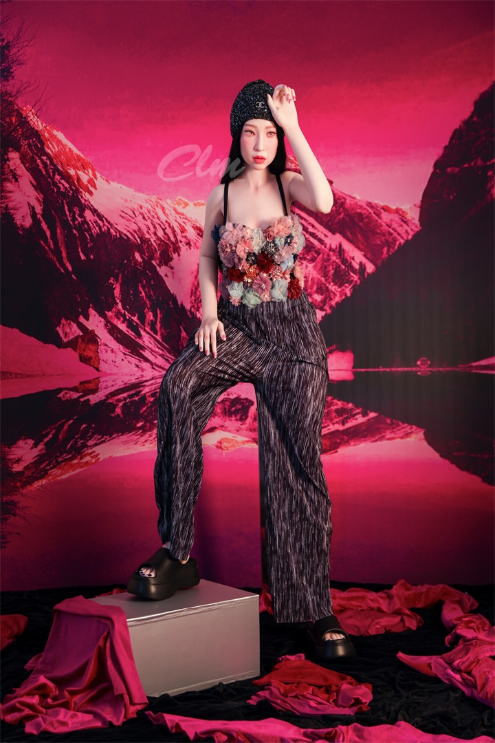 Climax Doll丨Janice-160cm (5ft3) Silicone Head Sex Doll