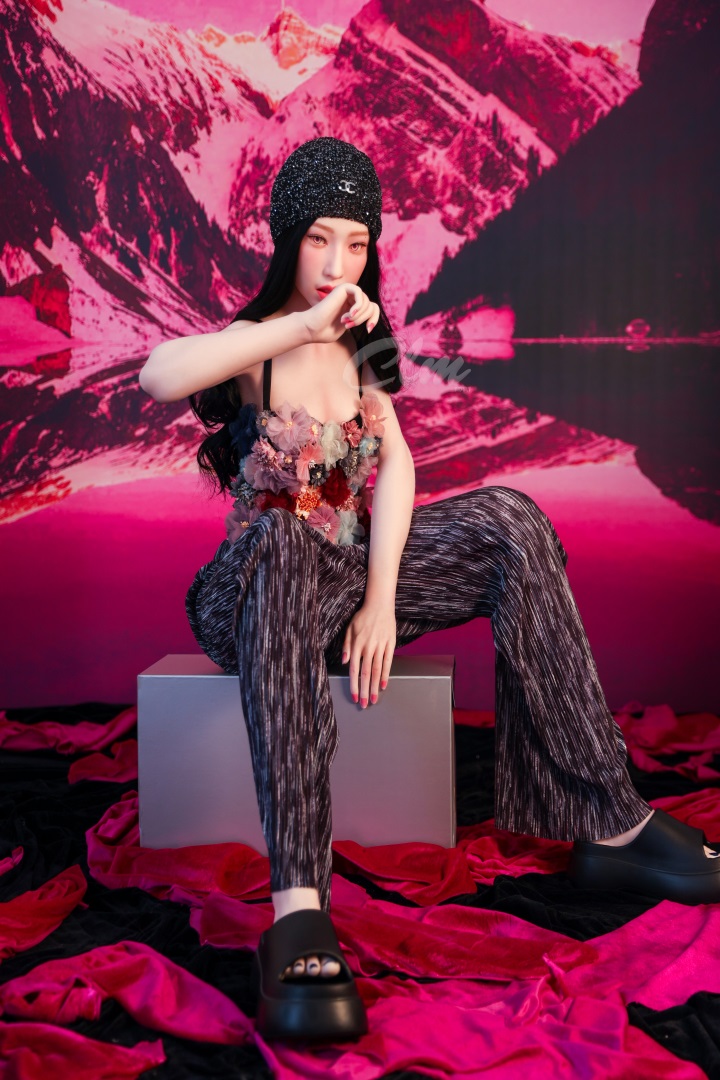 Climax Doll丨Janice-160cm (5ft3) Silicone Head Sex Doll