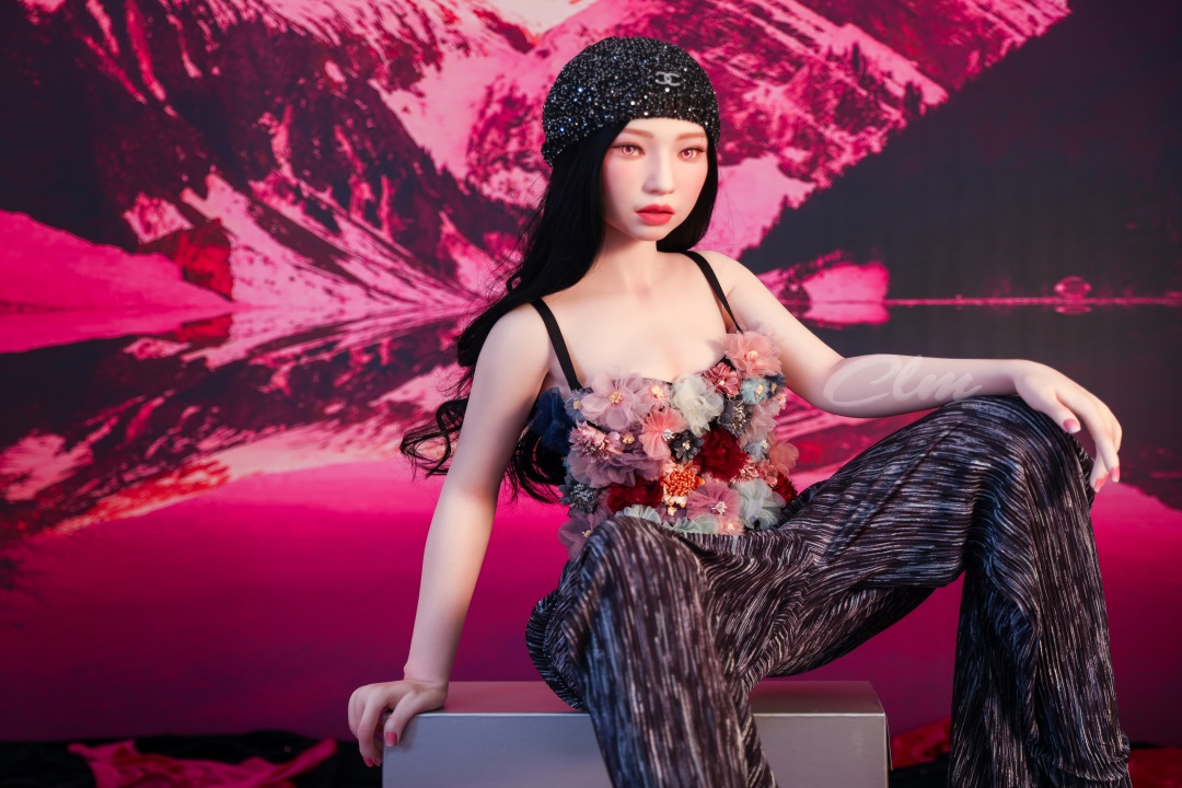 Climax Doll丨Janice-160cm (5ft3) Silicone Head Sex Doll
