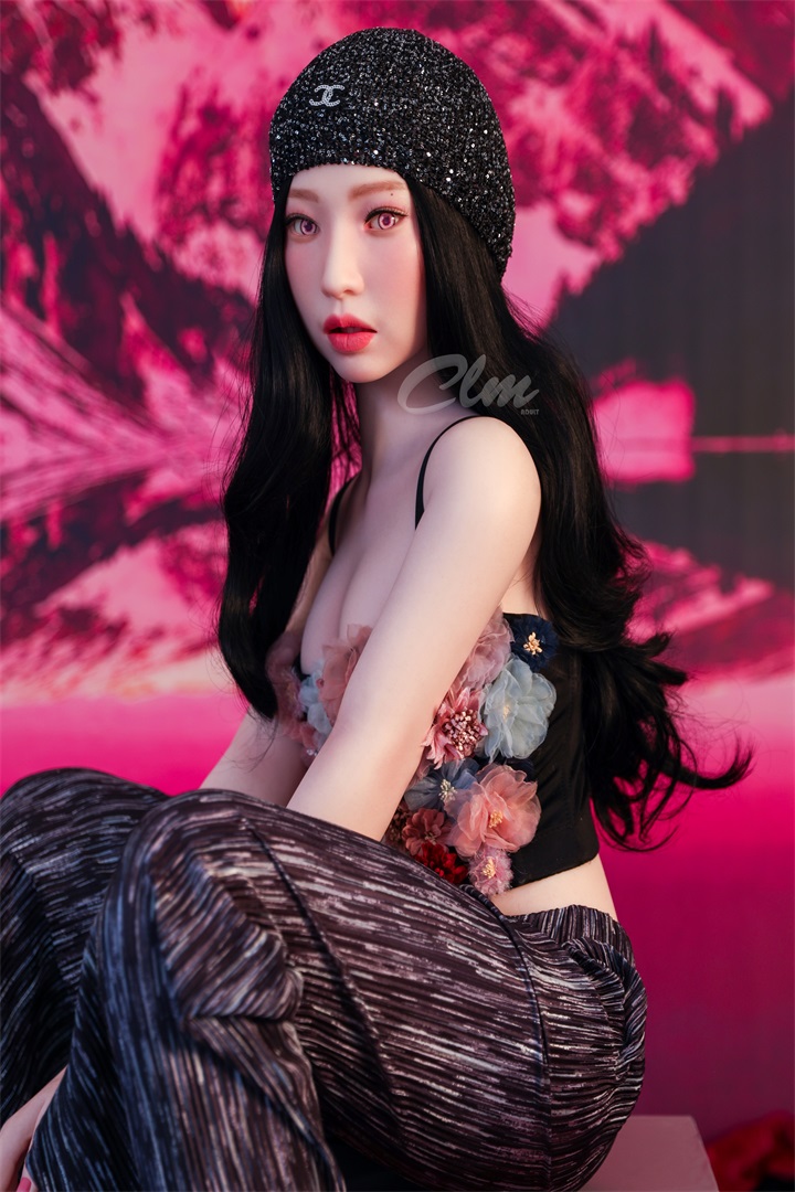 Climax Doll丨Janice-160cm (5ft3) Silicone Head Sex Doll