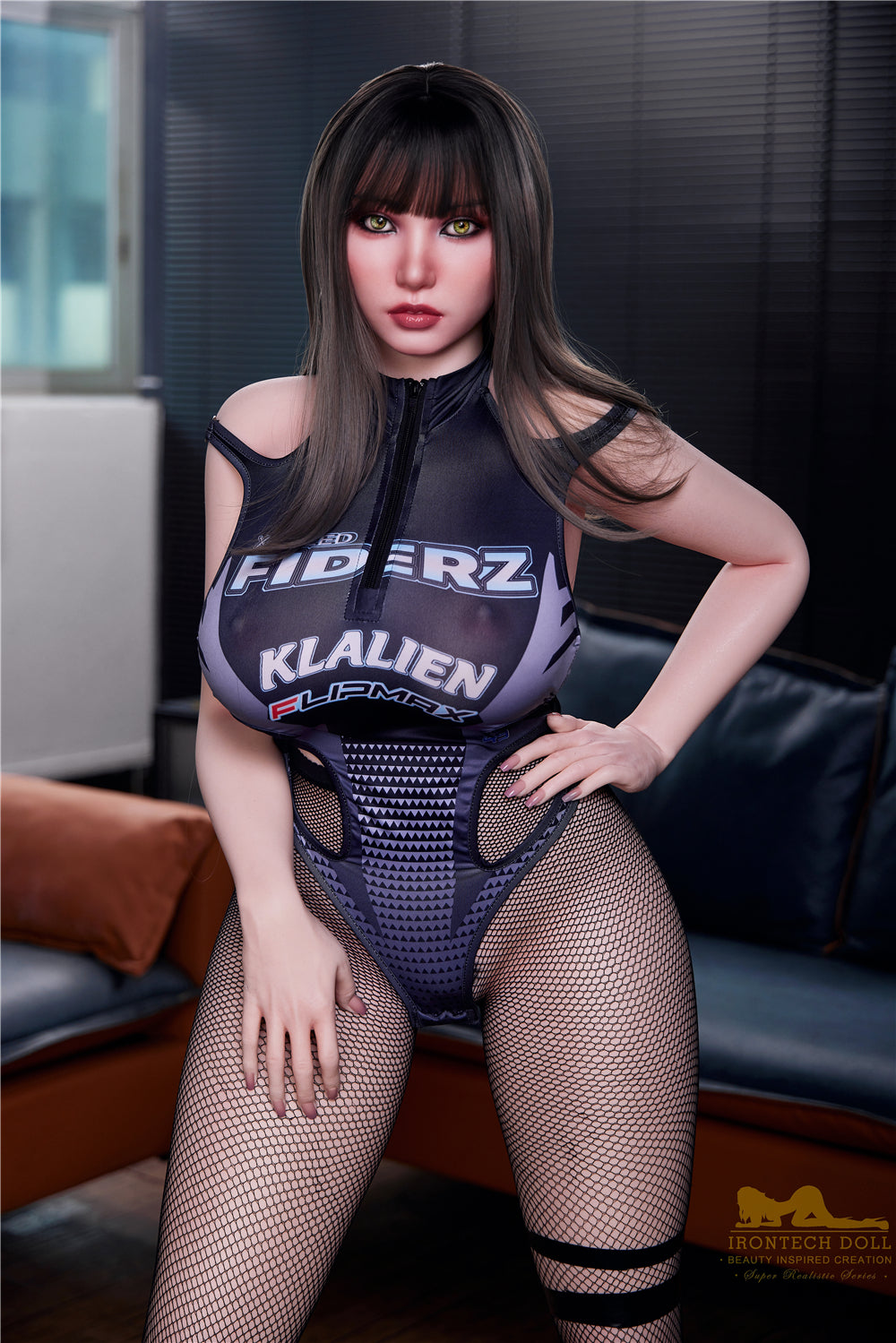 Irontech | Suki - 5.3ft (162cm) Silicone Love Doll