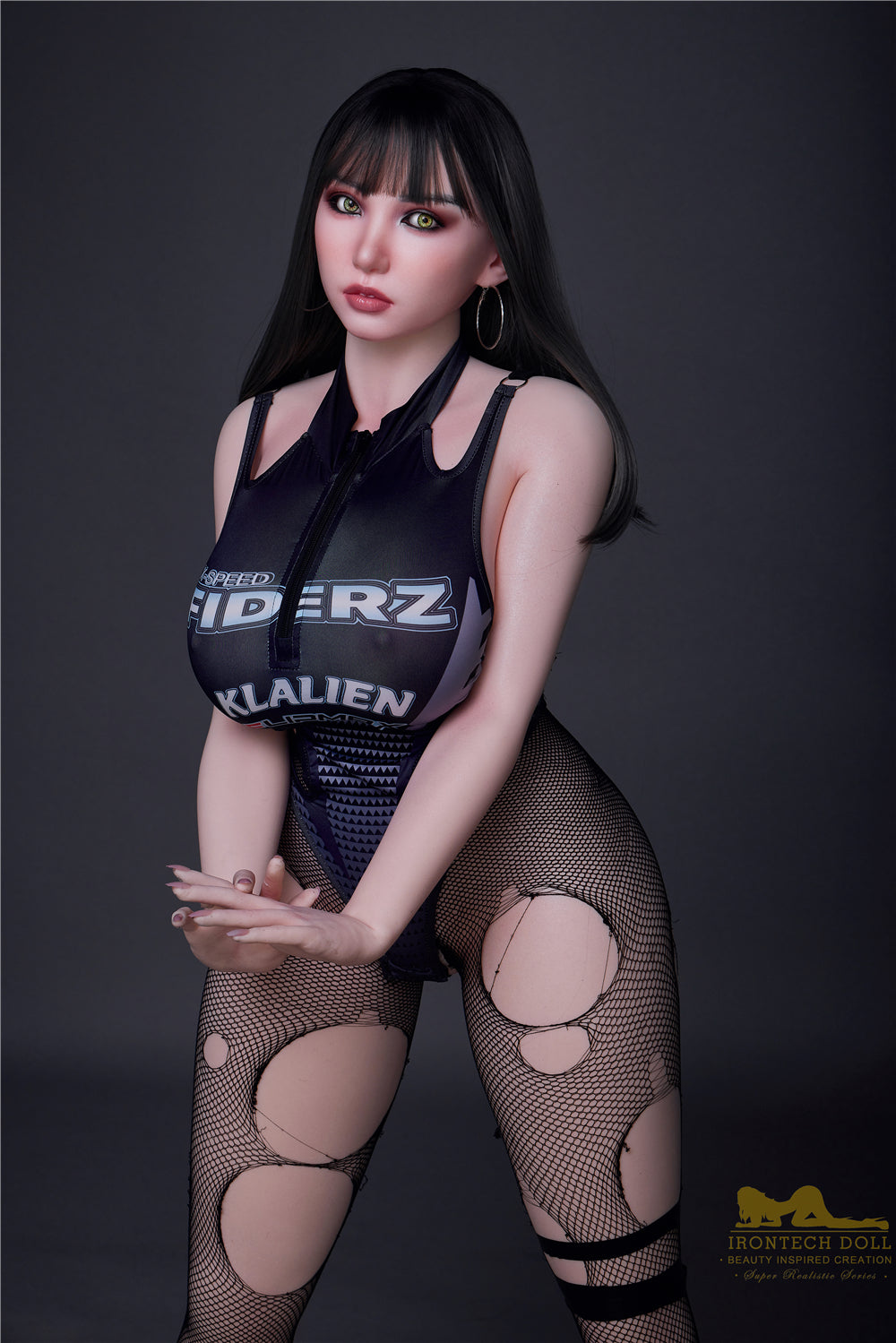 Irontech | Suki - 5.3ft (162cm) Silicone Love Doll