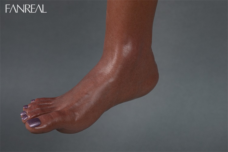 FanReal丨Ellie – 173cm/5ft8 E-cup Super Realistic Silicone Sex Doll