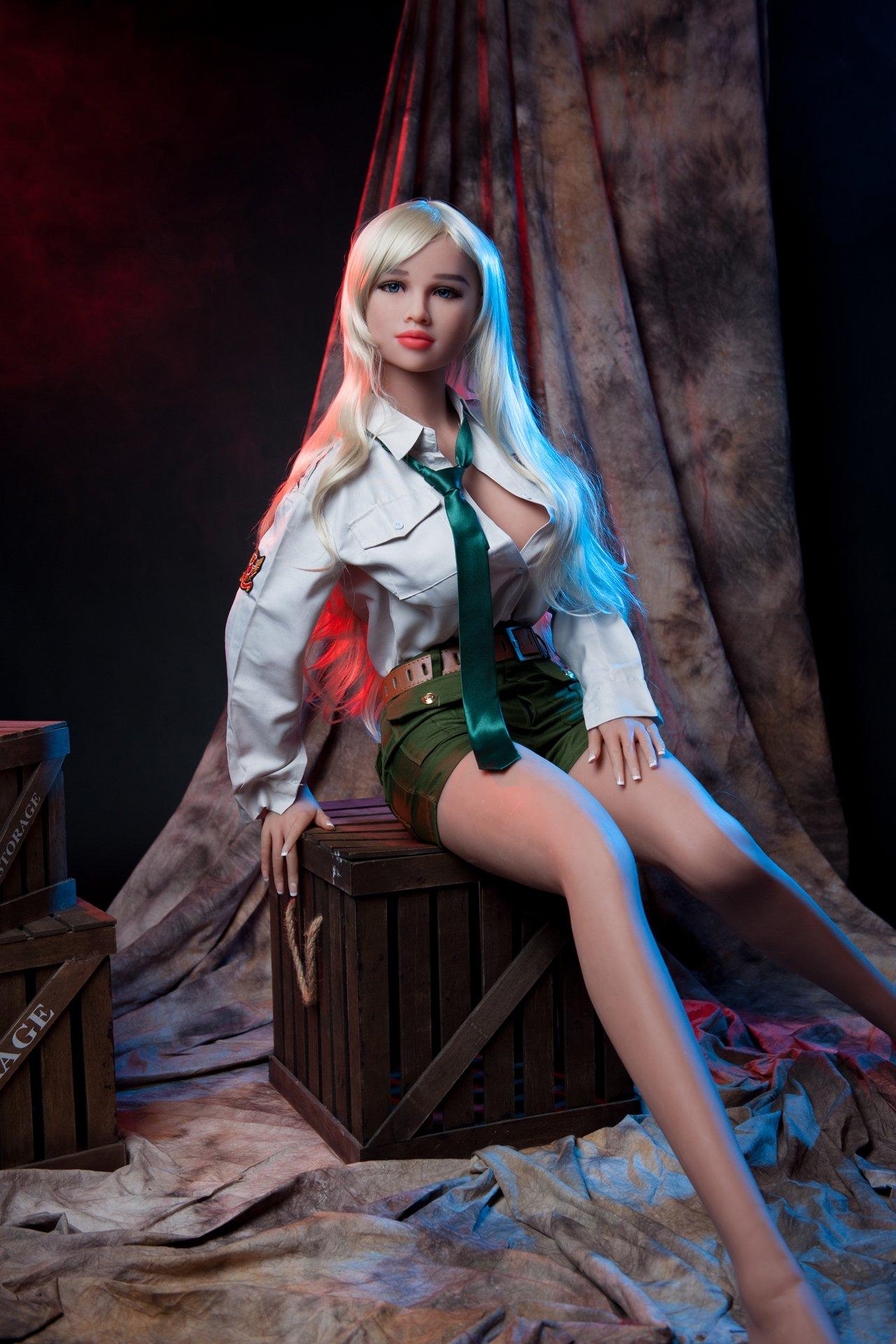 165cm / 5ft 5 Big Breast - JY Doll-Honeylovedoll