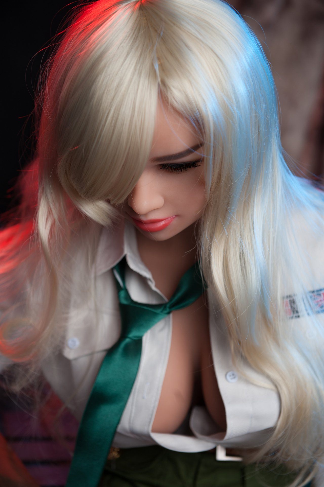 165cm / 5ft 5 Big Breast - JY Doll-Honeylovedoll