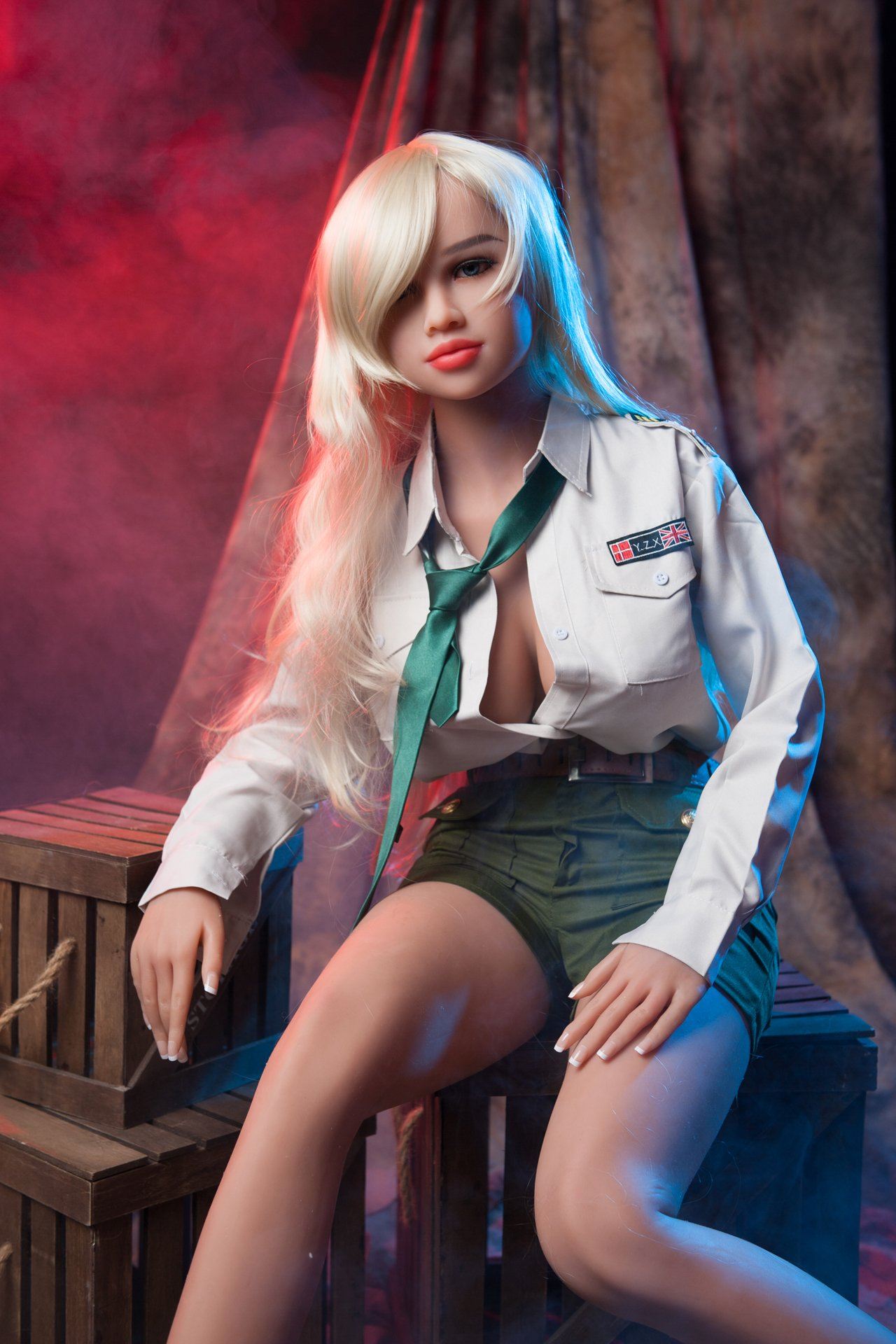 165cm / 5ft 5 Big Breast - JY Doll-Honeylovedoll