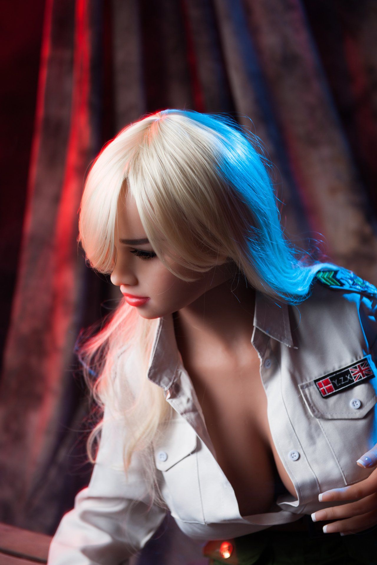 165cm / 5ft 5 Big Breast - JY Doll-Honeylovedoll