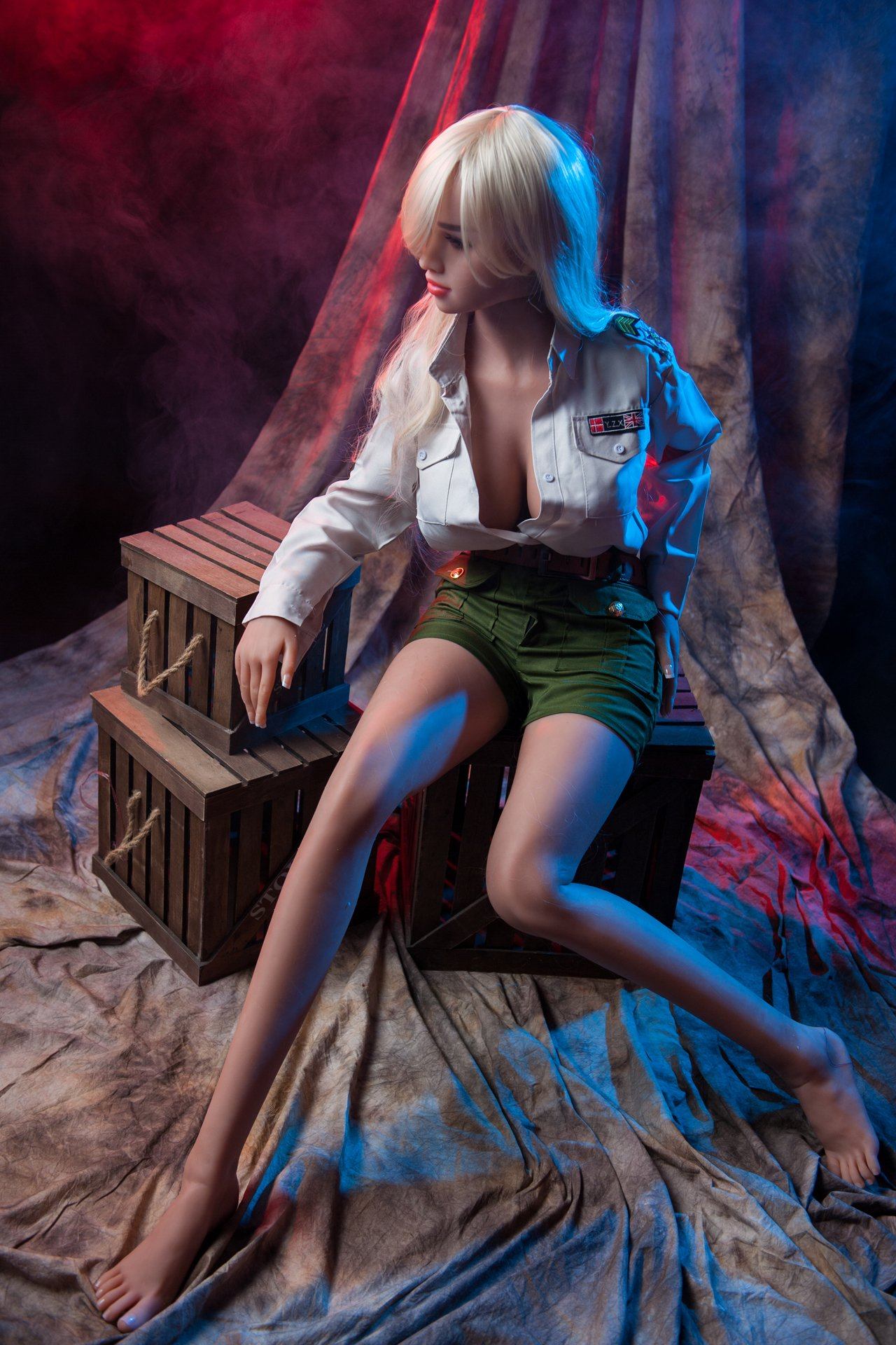 165cm / 5ft 5 Big Breast - JY Doll-Honeylovedoll