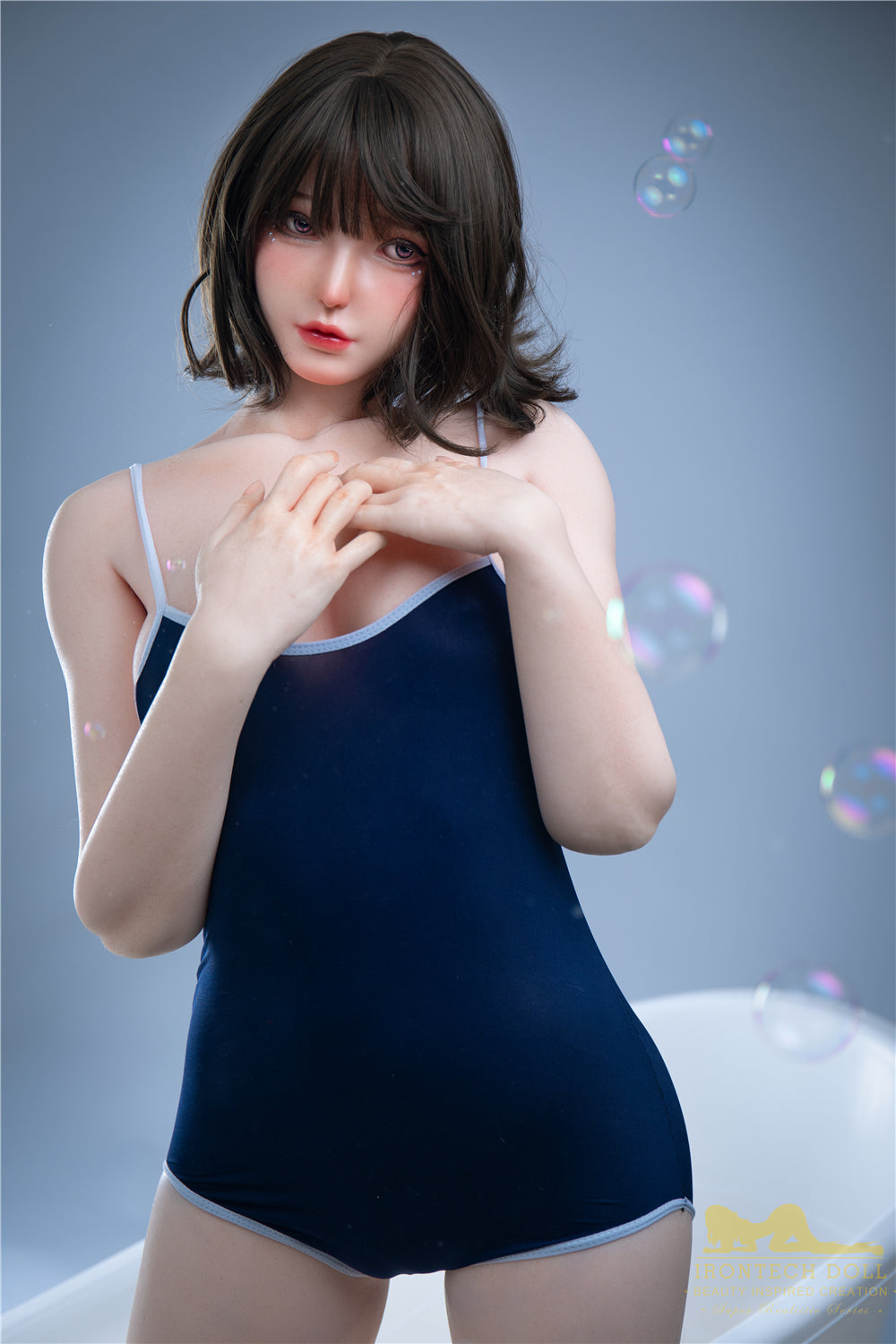 Irontech | Yu - 5.6ft (168cm) Silicone Love Doll