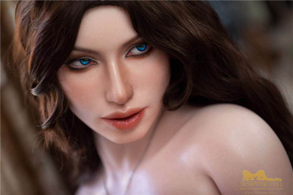 Irontech | Zara - 5.4ft (166cm) Realistic Silicone Doll