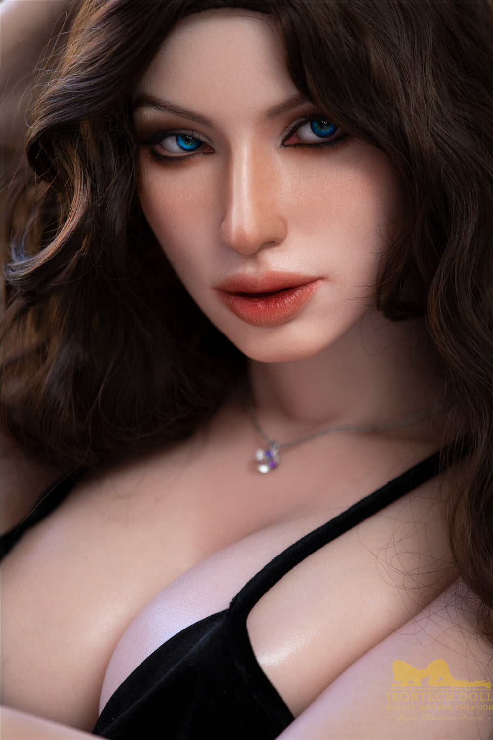 Irontech | Zara - 5.4ft (166cm) Realistic Silicone Doll