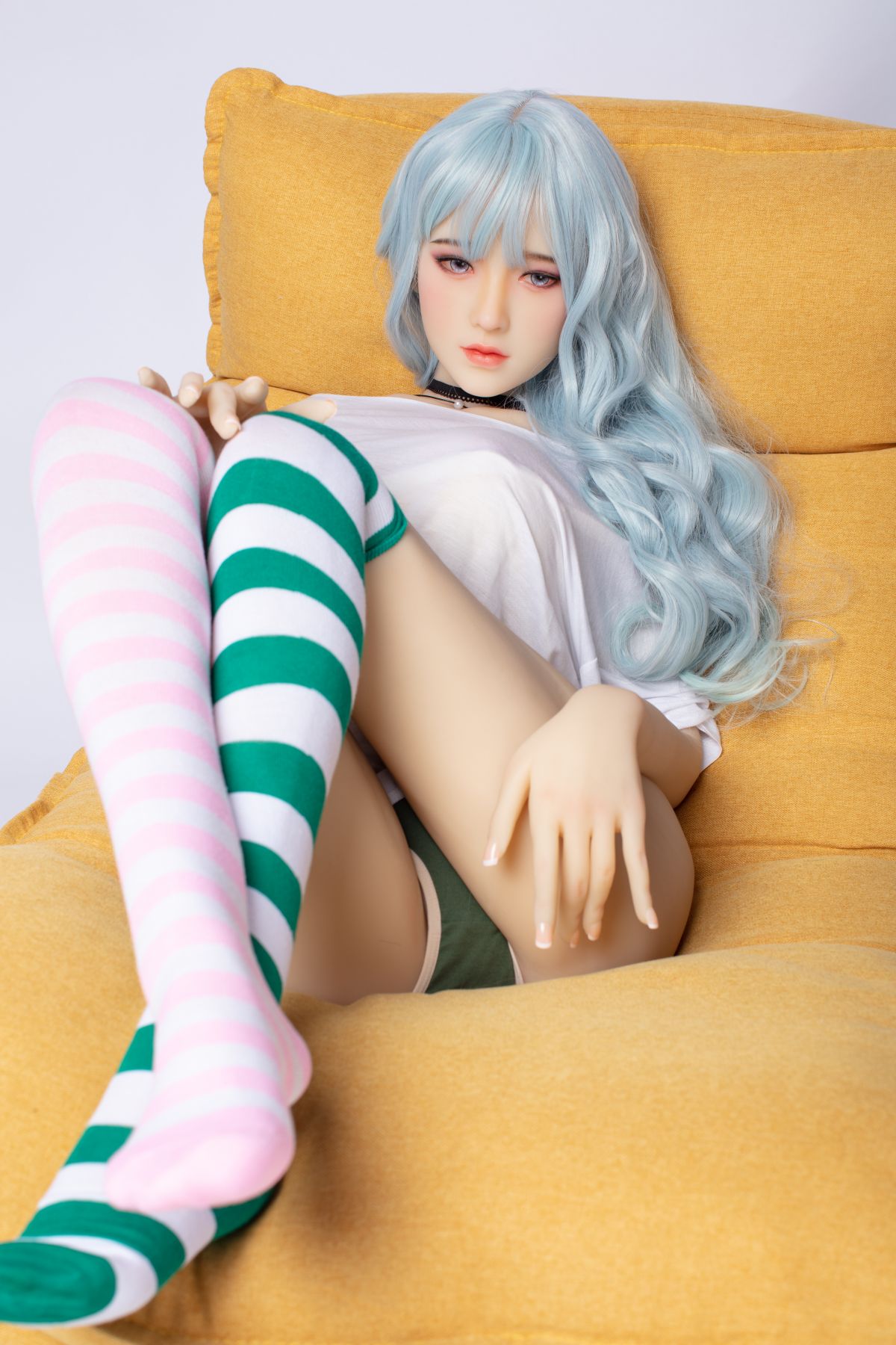 JX Doll | Sora- 5ft 7/170cm Japanese Style Pretty Realistic Full TPE Sex Doll-Honeylovedoll
