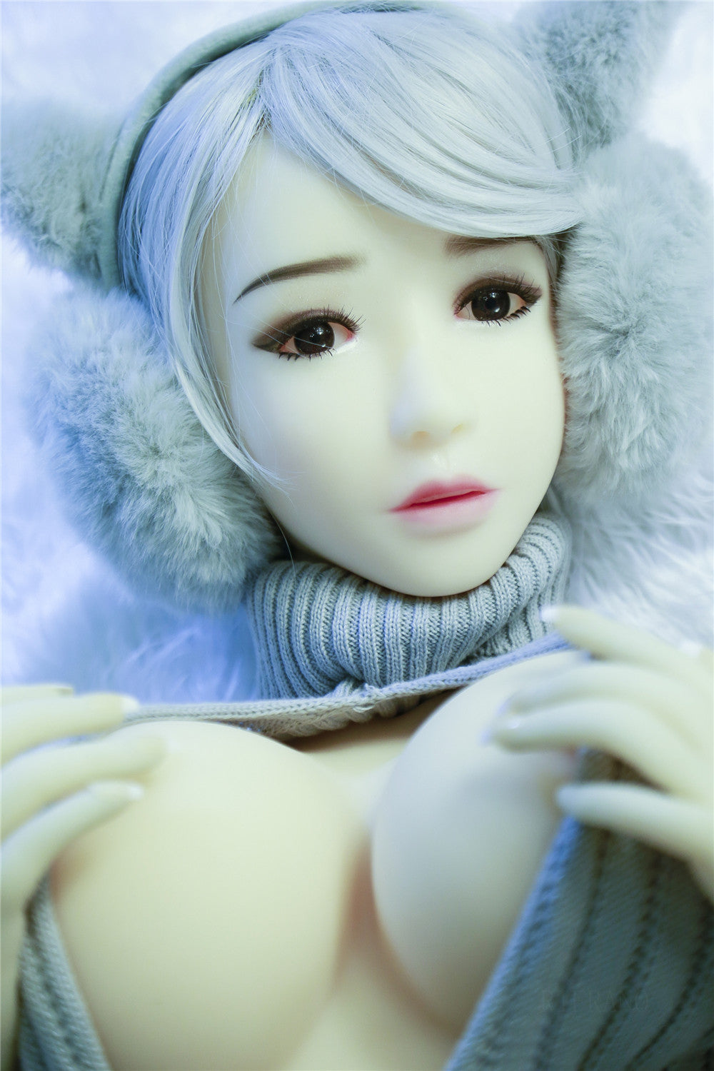 Miya - 4ft 10/148cm Stunning Seductive Realistic Sex Doll-Honeylovedoll