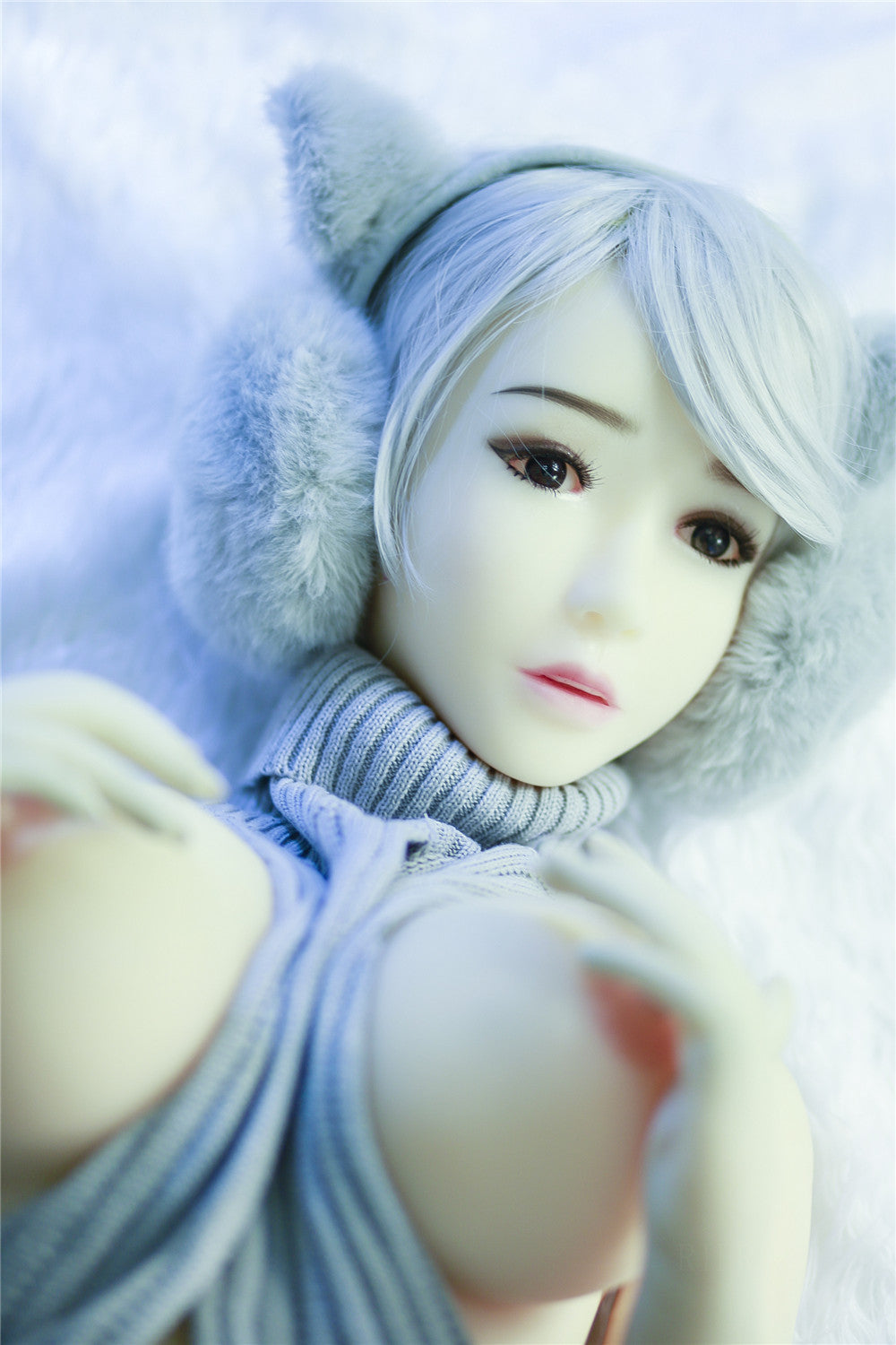 Miya - 4ft 10/148cm Stunning Seductive Realistic Sex Doll-Honeylovedoll