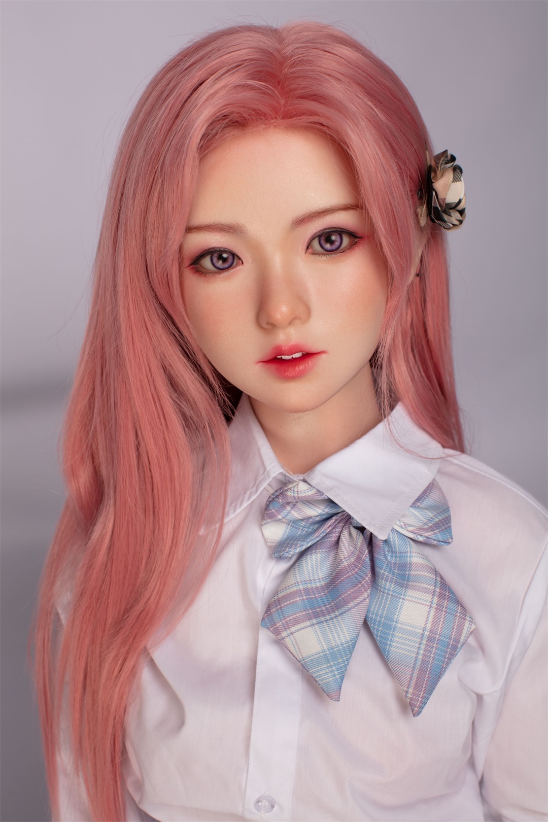 JX Doll丨Sakura- A Cup Silicone head Sex Doll-Honeylovedoll