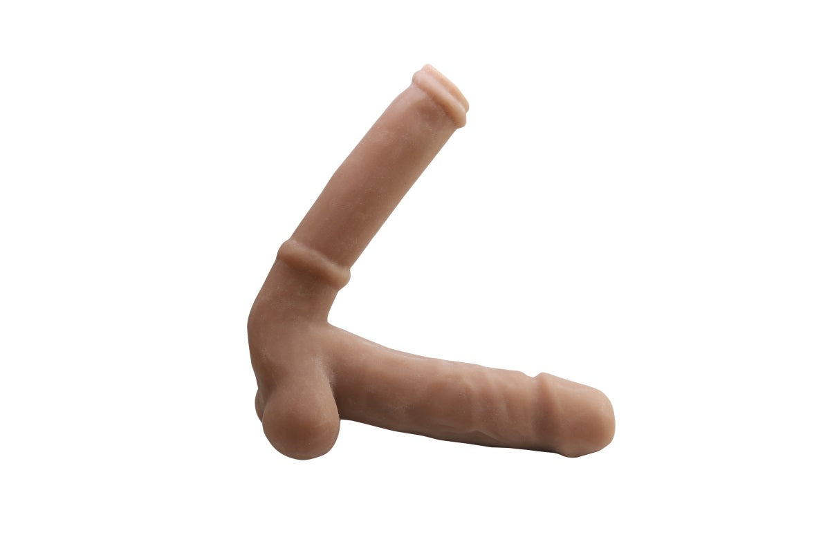 Female/Shemale Doll Penis Attachment-Honeylovedoll