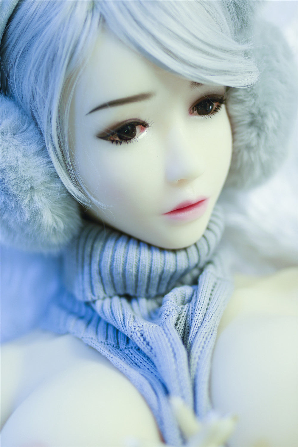 Miya - 4ft 10/148cm Stunning Seductive Realistic Sex Doll-Honeylovedoll