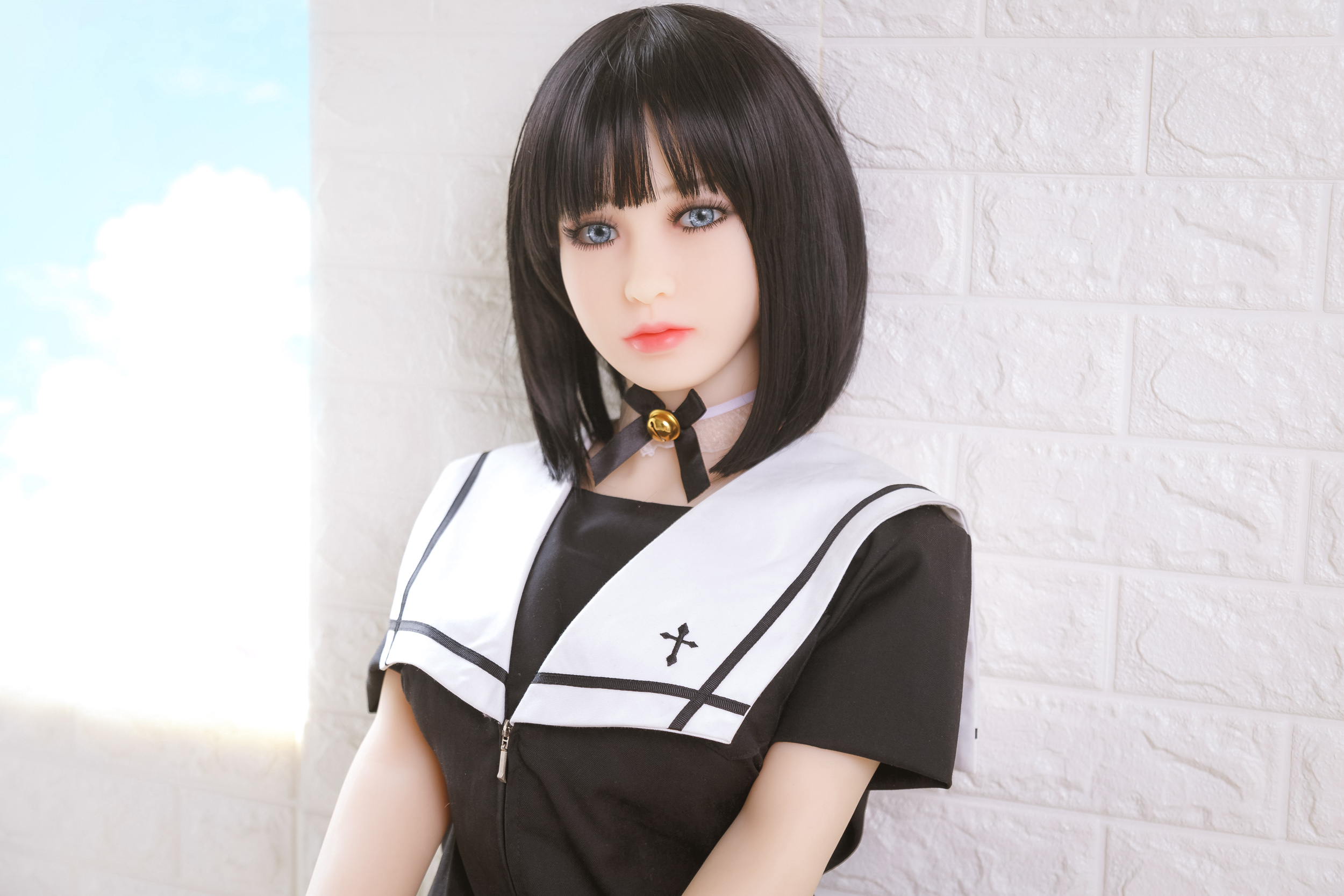 AIBEI | Endy- 4ft1 /148cm Sweet Asian Style Medium Breast Realistic Sex Doll-Honeylovedoll