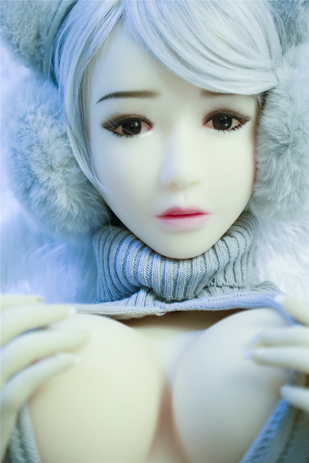 Miya - 4ft 10/148cm Stunning Seductive Realistic Sex Doll-Honeylovedoll