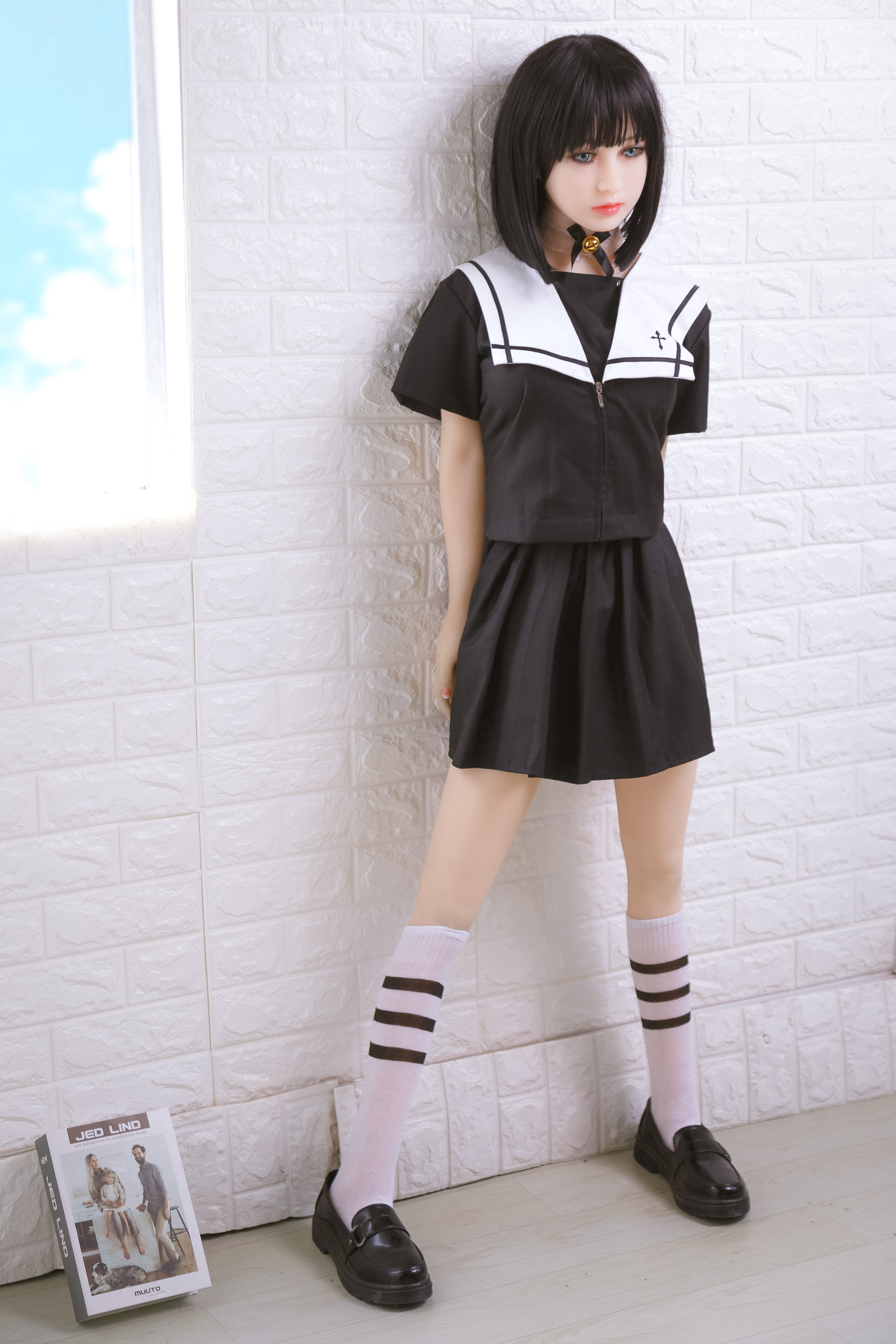 AIBEI | Endy- 4ft1 /148cm Sweet Asian Style Medium Breast Realistic Sex Doll-Honeylovedoll