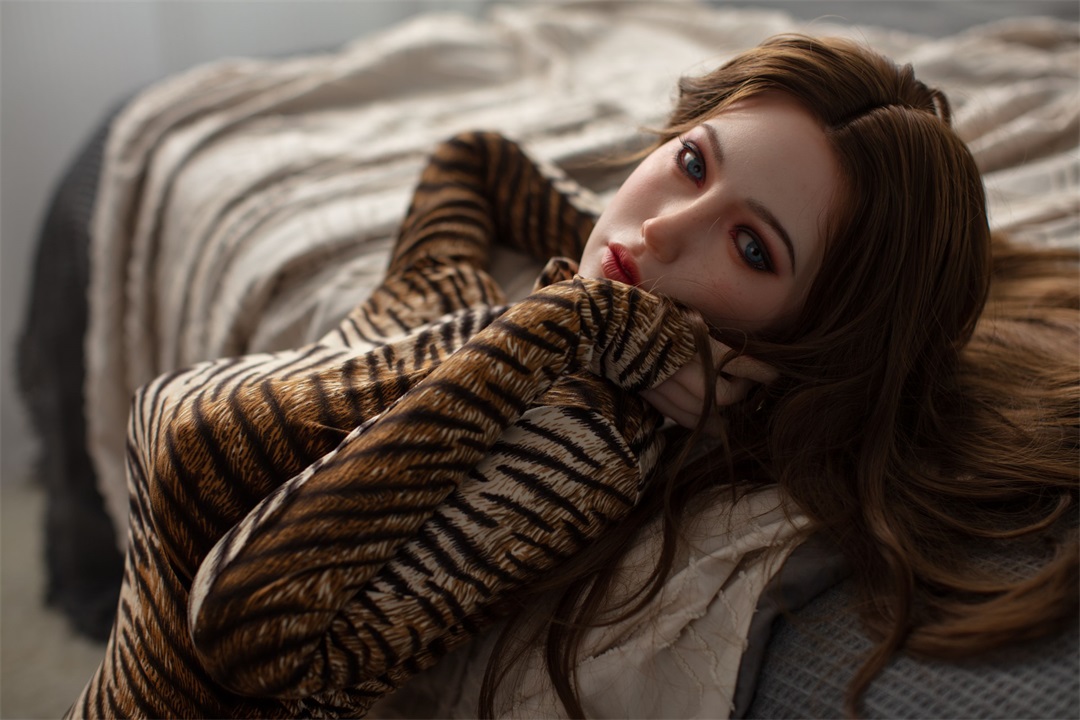 JX Doll | Jessie 5ft 3/160cm Silicone Head Ultra Realistic Sex Doll (In Stock US)-Honeylovedoll