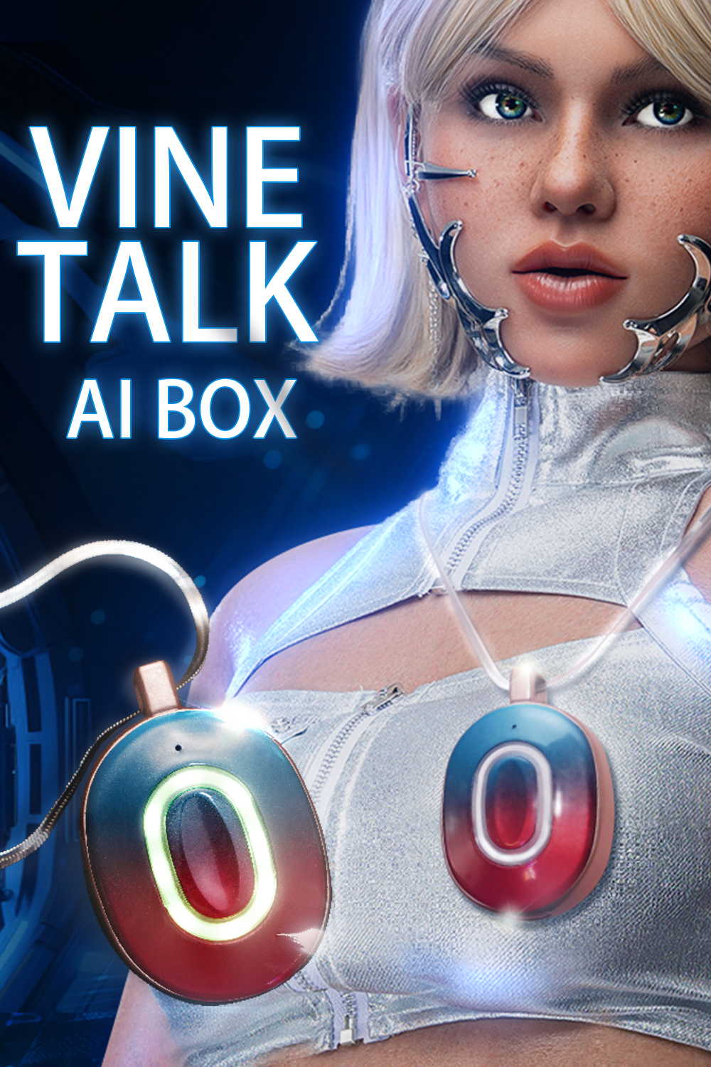 Sex Doll Smart Conversation Voice Box -Ai Box