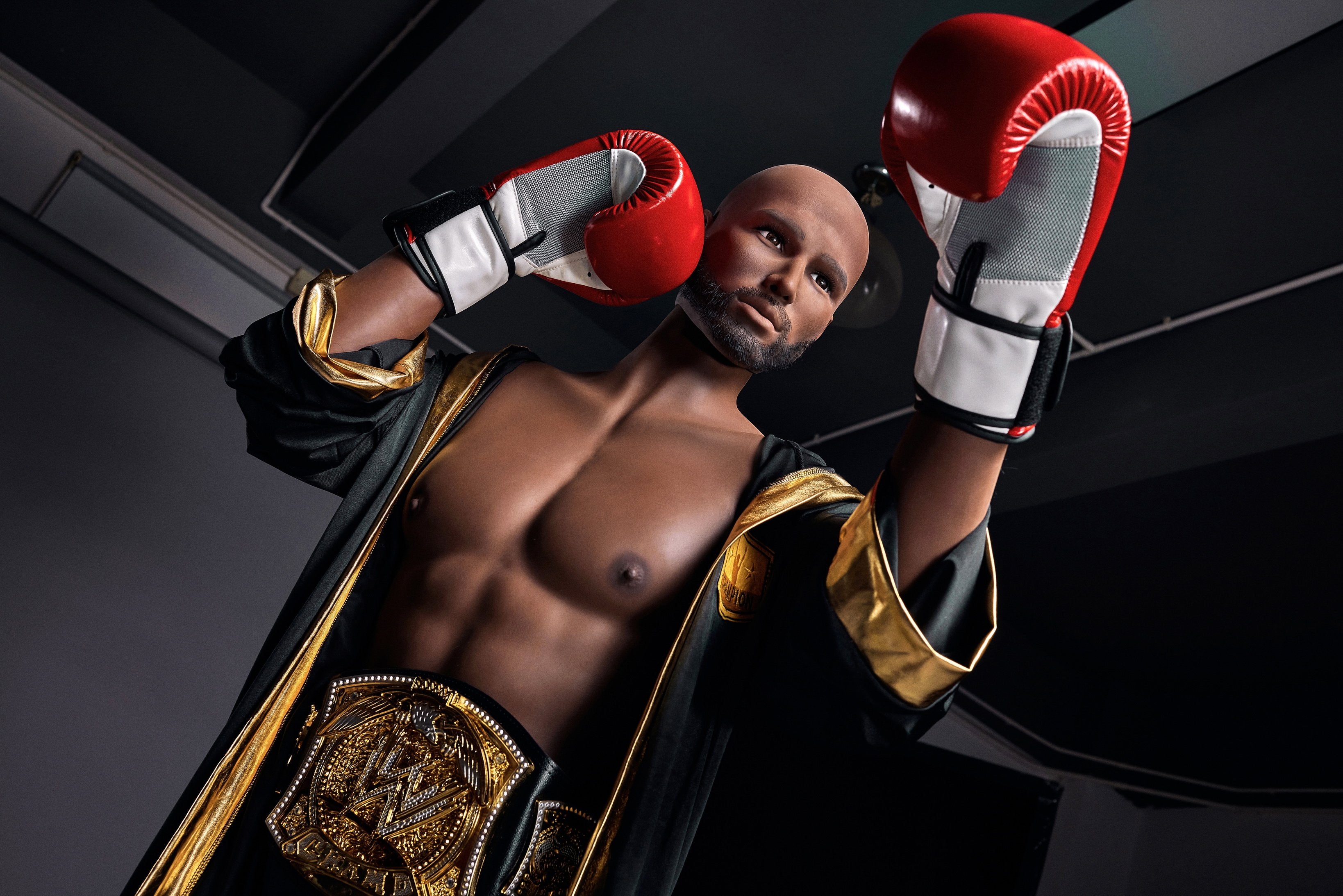 Irontech 175cm Male - Kelvin-Honeylovedoll