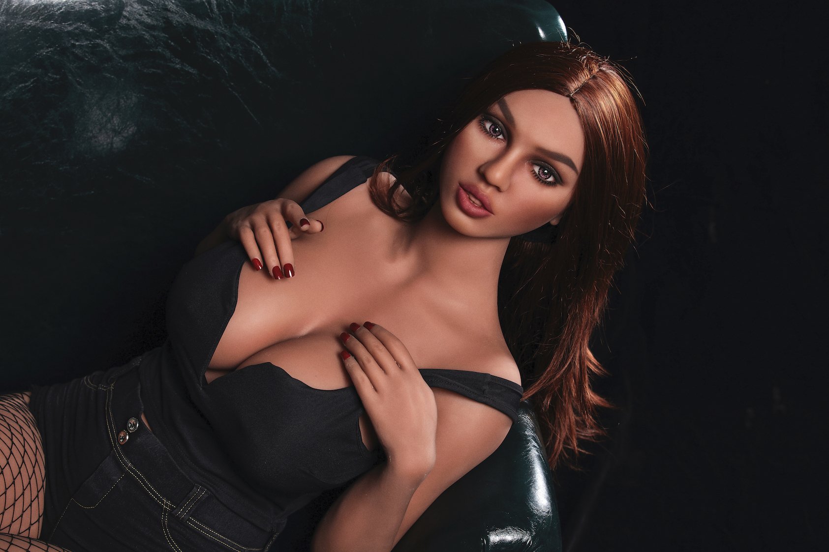 Irontech 161cm Rebecca-Honeylovedoll